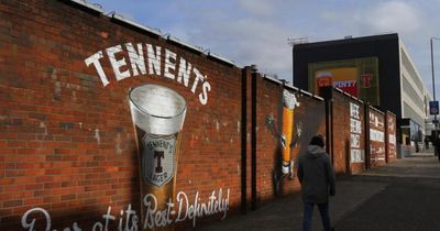 Drinks firm behind Tennent's reveals slump in sales amid 'tough time' for industry