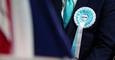 Reform candidate in Scottish by-election blasted over 'satanic trash' comment