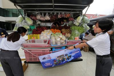 Cabinet approves 'Thai Chuay Thai Plus' co-payment scheme