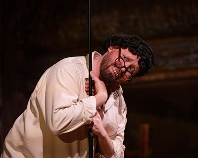 John Kearns: Tilting at Windmills review – a handful of dust (and prawn cocktail crisps) in riff on TS Eliot