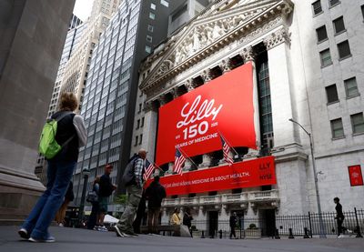 Eli Lilly shares bought on Trump’s behalf as his policies benefited drug firm