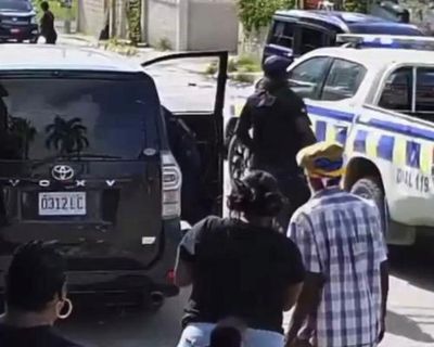 Woman shot dead by police in Jamaica at protest over previous police shooting