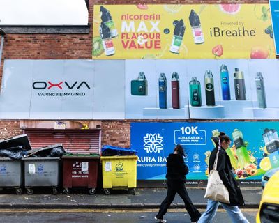 ‘This place is totally dead’: life after the crackdown on Manchester’s counterfeit capital