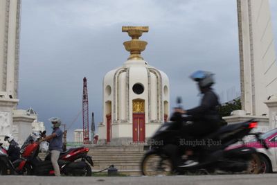 Bhumjaithai to submit charter draft on Wednesday