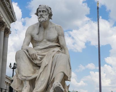 The Thucydides trap – how the Greek historian’s meaning was lost in translation