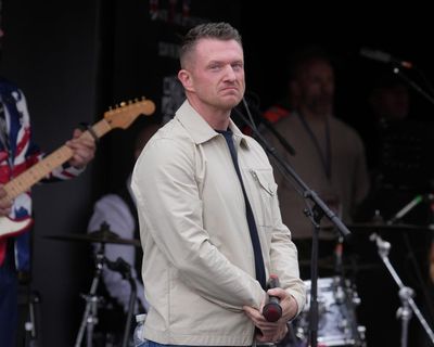 Call him Stephen Yaxley-Lennon, not Tommy Robinson