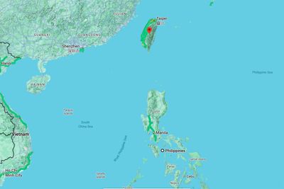 Marcos says Philippines, because of proximity to Taiwan, likely involved in any conflict