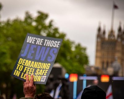Antisemitism must be challenged on all sides