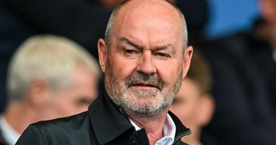 Steve Clarke on the 'most difficult' call he had to make for World Cup squad
