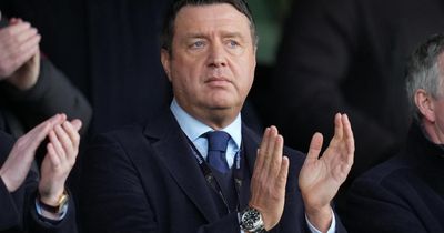 Ibrox CEO claims Rangers are leading the way in improving officiating standards