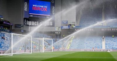 Rangers chairman Andrew Cavenagh outlines latest on Ibrox expansion plans