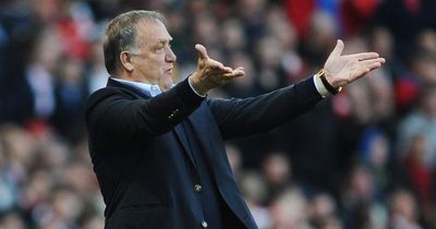 Rangers hero Dick Advocaat refuses Curucao explanation ahead of Scotland clash