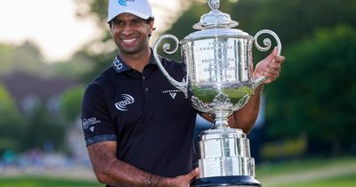 Nick Rodger:  A new major chapter as Rai pens a tale of the unexpected in US PGA