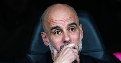 Manchester City refuse to comment on growing reports regarding Pep Guardiola's exit