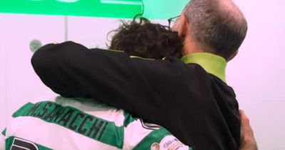 WATCH Martin O'Neill single out 'special character' in Celtic Park dressing room