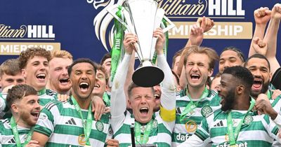 Callum McGregor echoes Martin O'Neill statue proposal, calls for busy Celtic summer