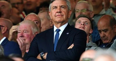 Rangers chairman explains position on Celtic's Green Brigade attending at Ibrox