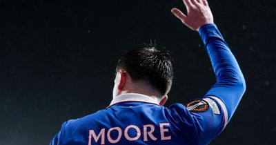Mikey Moore calls time at Rangers an 'honour' in farewell message to supporters