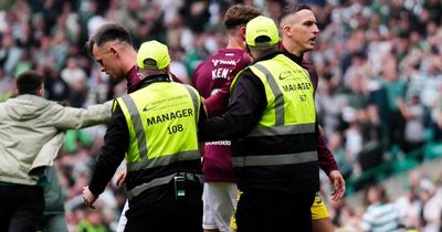 PFA Scotland outline 'urgent need for review' after Celtic vs Hearts scenes