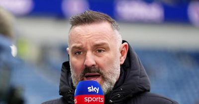 Rangers-daft pundit urges club to complete Hearts double swoop this summer