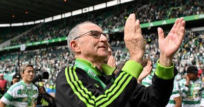 Martin O'Neill slams 'nonsense' Hearts statement in Celtic celebrations defence