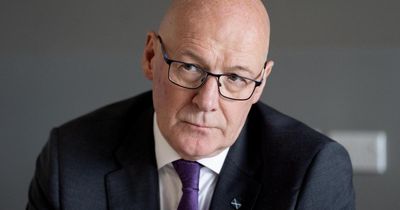 John Swinney to consider legislation to ban pitch invasions in Scotland