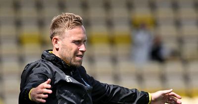 Livingston make decision on ex-Rangers hero Scott Arfield's future