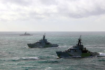 Putin’s shadow fleet entering UK waters without punishment