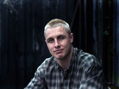 An interview with the author of the year