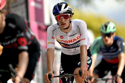 Illness in the Red Bull-Bora-Hansgrohe camp: Pellizzari and Hindley unable to train on Giro d'Italia rest day