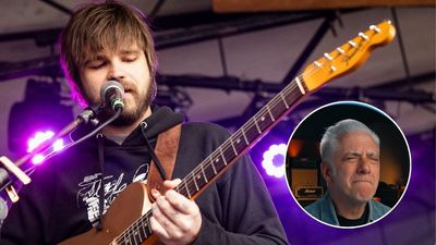 “I was worried about amp sims when Rick Beato says nothing sounds as good as a tube amp. Then he posted our song and said, ‘Sick guitar tone!’” When one of indie-rock’s hottest guitarists fooled Rick Beato with amp sims