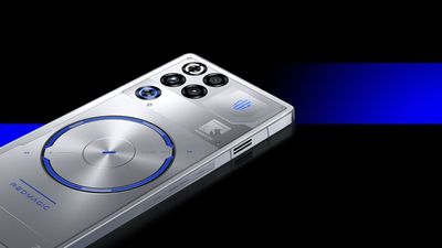 RedMagic's 11S Pro is a gaming beast, and it's crazy to think Liquid Cooling is in this phone