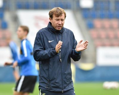 Czech football coach who secretly filmed female players handed lifetime ban