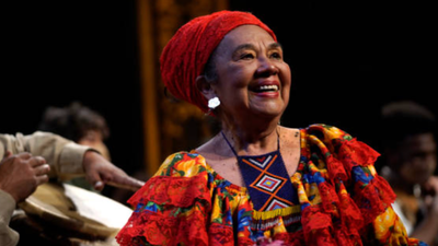 Totó La Momposina Dies at 85, Colombia Loses the Voice That Took Cumbia to the World