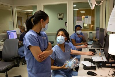States sue Trump team over cap for nursing student loans and claim it will worsen nation’s healthcare worker shortage