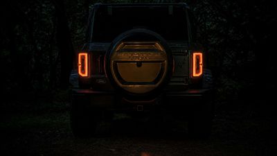 Ford Is Building A 'Premium' Bronco With Filson's Help