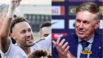 What Changed Brazil Manager Carlo Ancelotti’s Mind About Neymar Jr?