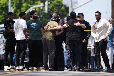 Community grieves beloved San Diego mosque security guard killed on the job