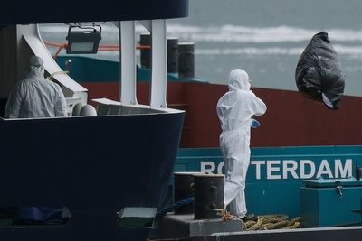 US health officials order quarantine for 2 passengers from cruise ship with hantavirus outbreak
