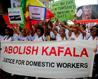 The Guardian view on domestic workers: Indonesia shows that, against the odds, they are fighting for their rights
