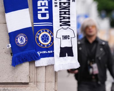 Chelsea 2-1 Tottenham: Premier League survival fight goes to final day – as it happened
