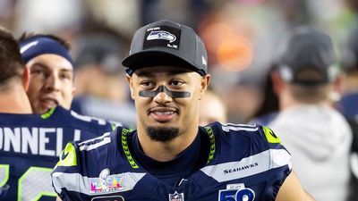 NFL Apologizes After Making ‘Disrespectful’ Mistake on Jaxon Smith-Njigba’s OPOY Trophy