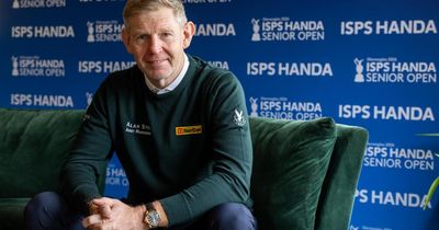 Gallacher comes full circle as he returns to King's Course for the Senior Open