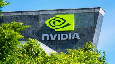 Nvidia shares set for $350 billion price swing after earnings, options show