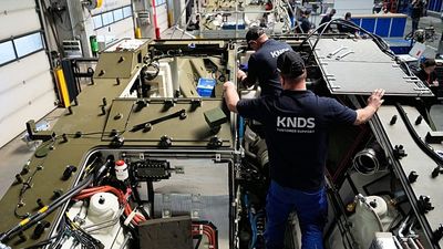 ‘Each day counts’: EU scrambles to seal defence industry deal