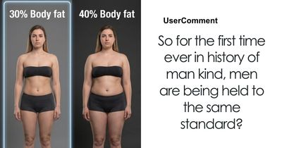 Study Puts “Dad Bods” Under Scrutiny After Women Pick Lean Athletic Men And Reject Hollywood Slim Ideal