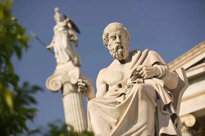 Quote of the day by Aristotle’s teacher, Plato: ‘Wise men speak because they have something to say, fools…’ Powerful words by the Greek philosopher that silence can be wiser than noise