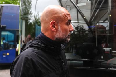 Pep Guardiola breaks silence on rumours surrounding Manchester City ‘exit’