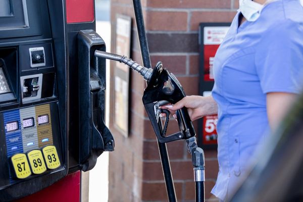 Gas tax increase is on the ballot in Oregon amid skyrocketing fuel prices