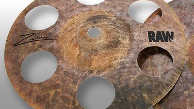 “Chunky, organic, trashy and very characterful”: Zultan Raw 8” Mini Hi-Hat review
